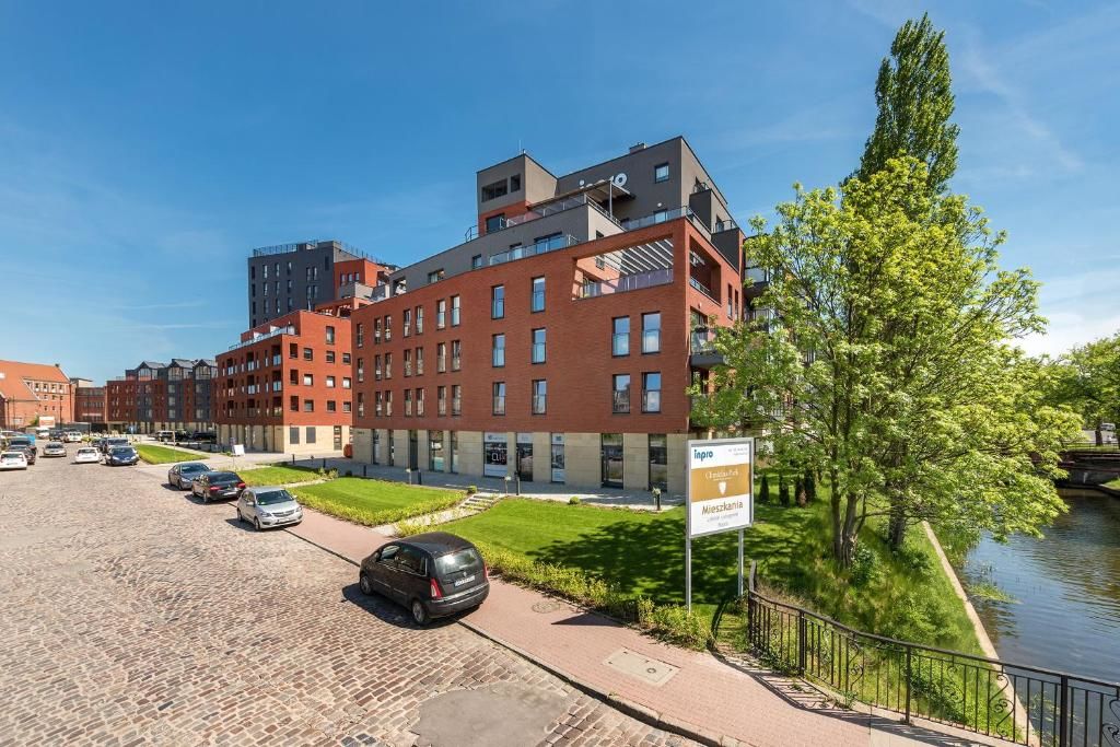 Апартаменты TriApart Chmielna Park Gdansk Гданьск-35